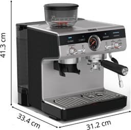 Krups Precision XP804T10 — thumbnail 4