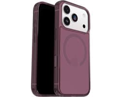 Otterbox Symmetry Clear MagSafe - Geschikt voor iPhone 17 pro - Roze