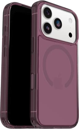 Otterbox Symmetry Clear MagSafe - Geschikt voor iPhone 17 pro - Roze — thumbnail 1
