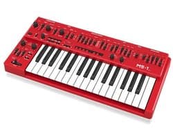 Behringer MS-1 MkII RD - synthesizer