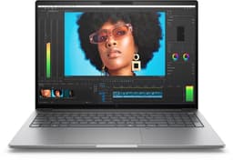 "HP ZBook 8 G1i 16 Intel Core Ultra 7 255H Mobiel werkstation 40,6 cm (16"") WUXGA 32 GB DDR5-SDRAM 1 TB SSD NVIDIA RTX 500 Ada Wi-Fi 7 (802.11be) Windows 11 Pro AI Workstation, AI PC Zilver" — thumbnail 1