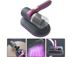 Kruimeldief Snoerloos - Handstofzuiger - Stofzuiger - Huisstofmijt Stofzuiger