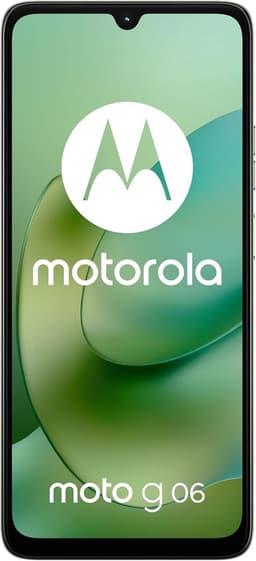 Motorola - Moto G06 - 256GB - Groen — thumbnail 2