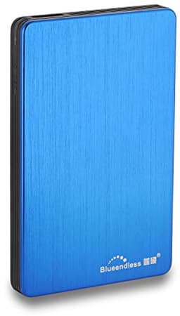 Draagbare Externe Harde Schijf 250GB, USB 3.0, 2,5 inch, Compact en Lichtgewicht — thumbnail 3