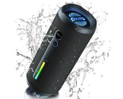 Draadloze Bluetooth-luidspreker met krachtige geluidskwaliteit