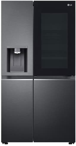 LG GSXE81EVBD Amerikaanse koelkast Door In Door, Non-Plumbing — thumbnail 9