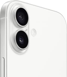 Apple iPhone 17 16 cm (6.3") Dual SIM iOS 26 5G USB Type-C 256 GB Wit — thumbnail 2