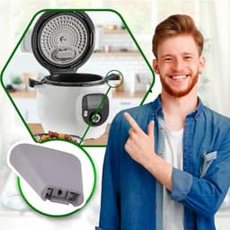 Multicooker Komgreep Compatibel met Moulinex Cookeo - Garantie 5 Jaar - ONIX TECH — thumbnail 5