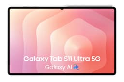 Samsung Galaxy Tab S11 Ultra 5G - 512GB - Gray + 1 jaar extra garantie — thumbnail 4