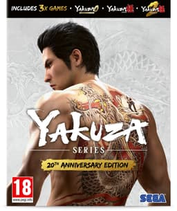 Yakuza 20th Anniversary Edition - PC — thumbnail 2