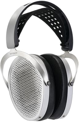 HiFiMAN Edition XV Hoofdtelefoons Bedraad Hoofdband Muziek Zwart, Grijs — thumbnail 3