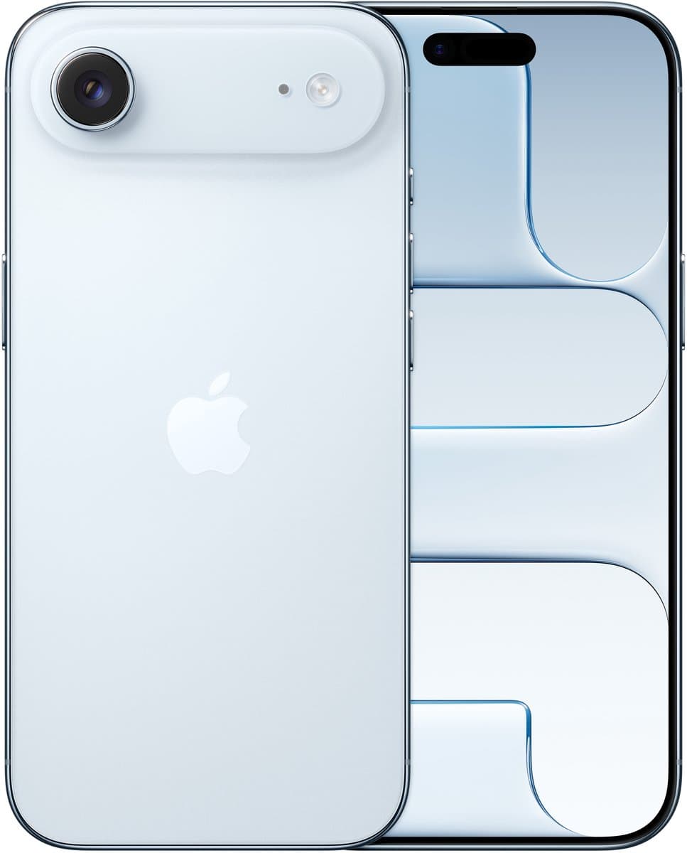Apple iPhone Air - 256GB - Sky Blue — afbeelding 1