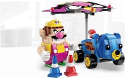 LEGO® Super Mario™: Mario Kart™ – Wario en King Boo - 72038 — thumbnail 10