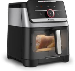 Moulinex Easy Fry Silence EZ876DF0 – XXL Airfryer – 7L – 55 kookprogramma’s – Smart Assist technologie — thumbnail 2