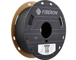 Polymaker FG03001 Fiberon™ PA6-CF20 Filament PA6-CF Koolstofvezelversterkt, Hittebestendig, Niet-trekkend 1.75 mm 500 g