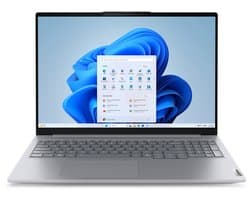Lenovo ThinkBook 16 G6 IRL - 16GB - Zakelijke laptop - 16 inch - Windows 11 Professional