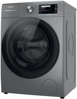 Whirlpool W7 99S SILENCE EE wasmachine 9 kg Zilver — thumbnail 2