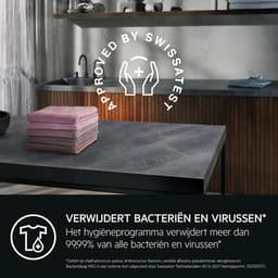 AEG LR8KOBLENZ 8000 serie PowerCare - Wasmachine - 10 kg - 1600 rpm — thumbnail 5