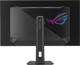 ASUS ROG Strix OLED XG32UCWG - 4K UHD WOLED Gaming Monitor - 165Hz - USB-C 15W Power Delivery - 0.03ms - 31.5 Inch — thumbnail 4