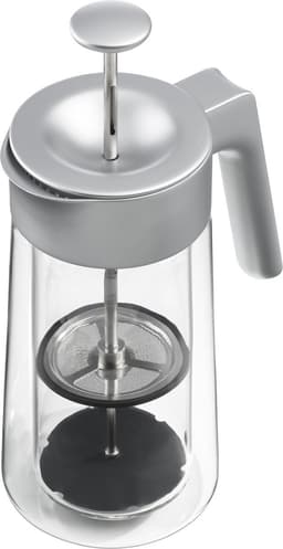 Jacob Jensen Cafetière CC Dia 11,7 x 23,6 cm 0,8 liter Silver — thumbnail 3