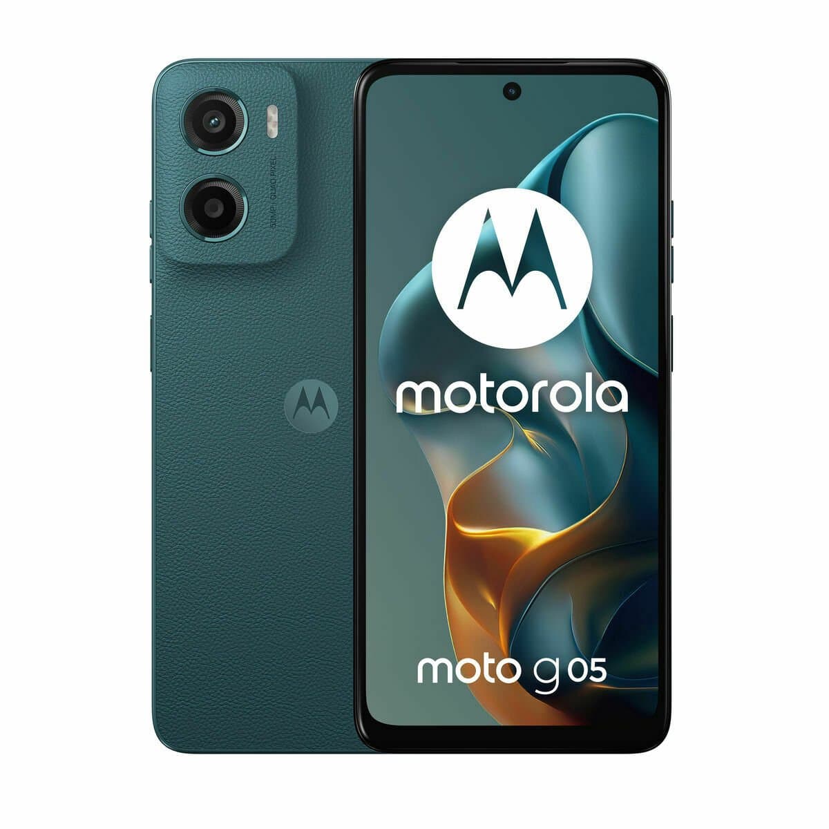 Motorola Moto G05 - 256GB - Groen — afbeelding 1