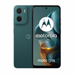 Motorola Moto G05 - 256GB - Groen — thumbnail 1