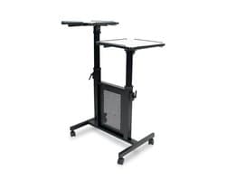 Beamertafel - Laptop Trolley en Projectietafel