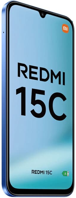Smartphone Xiaomi Redmi 15C 8 GB RAM 256 GB Blue — thumbnail 4