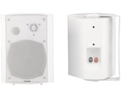 Active Speaker Set, White.