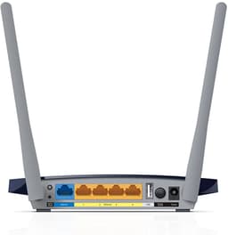 TP-Link Archer C50 draadloze router fast ethernet dual-band (2,4 GHz / 5 GHz) zwart — thumbnail 4