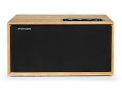 Thomson WS502 - Multimedia Compact Speaker - Hout