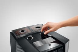 JURA - J10 twin Diamond Onyx (EA) - Volautomatische espressomachine — thumbnail 3