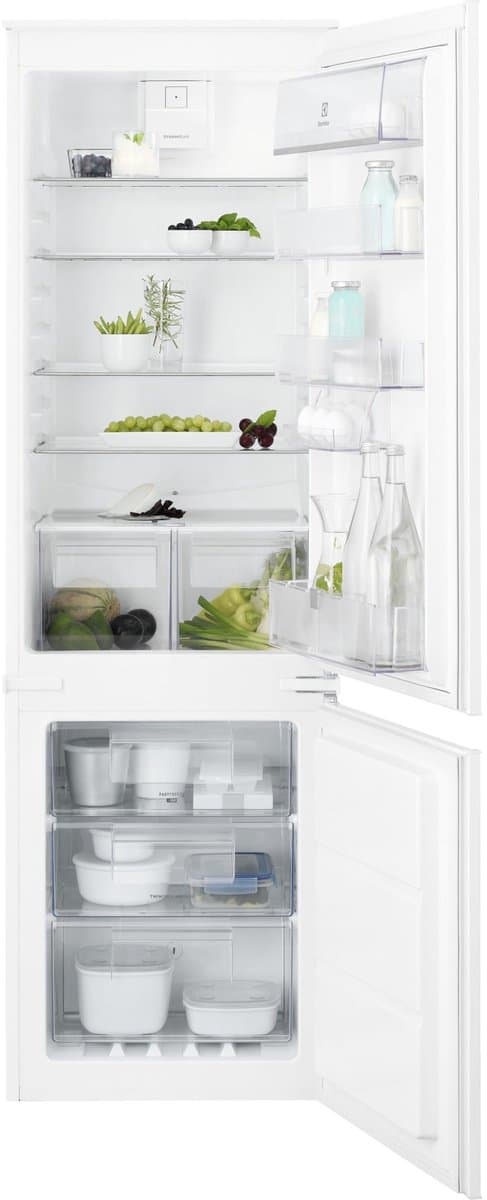 Electrolux ENT6TE18S Ingebouwd 254 l Wit — afbeelding 1