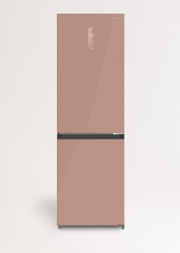CREATE - 402L combi-koelvriescombinatie met Space Pro en Care+ - Mokka - FRIDGE STUDIO COMBI PRO 402 — thumbnail 1