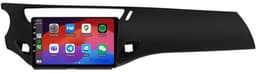 CarPlay autoradio geschikt voor Citroën C3 (2010–2016) & Citroën DS3 (2010–2017) | 9 inch | Android 16 | Draadloos Apple CarPlay & Android Auto | 2GB + 32GB | QuadCore processor | Denago DNG-A60 | 2025 model | 2010 2011 2012 2013 2014 2015 2016 2017 — thumbnail 1