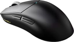 Lamzu Atlantis Mini - Gaming Muis - Ultra Lichtgewicht - 51 Gram - 26K DPI - Wireless - 4K Polling - Draadloos - Zwart — thumbnail 4