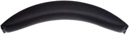 Allecto plus - Vervangende kussensloop voor hoofdband van gaming headset - zwart met zachte padding — thumbnail 2