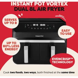 Instant Vortex 8 Dubbele Lade EU — thumbnail 4