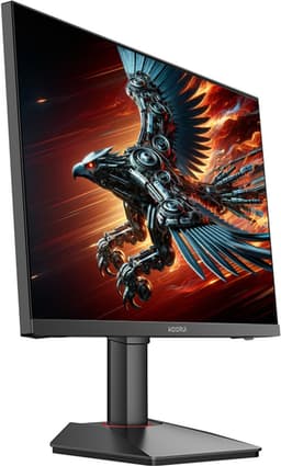 Koorui G2722P - QHD IPS Gaming Monitor - 27 Inch - 200 Hz - 1 ms — thumbnail 4