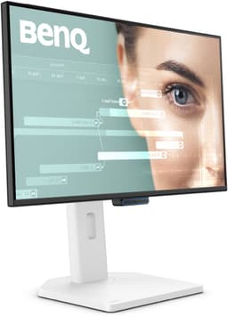 BenQ Full HD 24 inch EyeCare Monitor GW2490TC - Beeldscherm 144Hz - IPS - Full HD - 99% sRGB - 1 x USB-C - 1 X HDMI - 1 x Display Port - Ergo Design- In hoogte verstelbaar - Ingebouwde speakers - Native Contrast 1500:1 — thumbnail 5