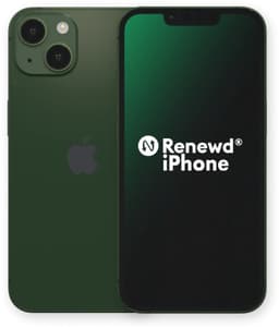 Apple iPhone 13 - 128GB - Groen — thumbnail 14