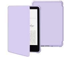 Hoes voor 7 inch e-reader - Paars