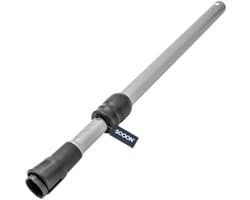 SQOON® Telescoop zuigbuis geschikt voor Bosch stofzuigers - Gelijk aan model: 00575167 - Stevige kunststof aansluiting voor pistoolgreep - Vervangt o.a. 574692, 00574692, 468476, 00468476