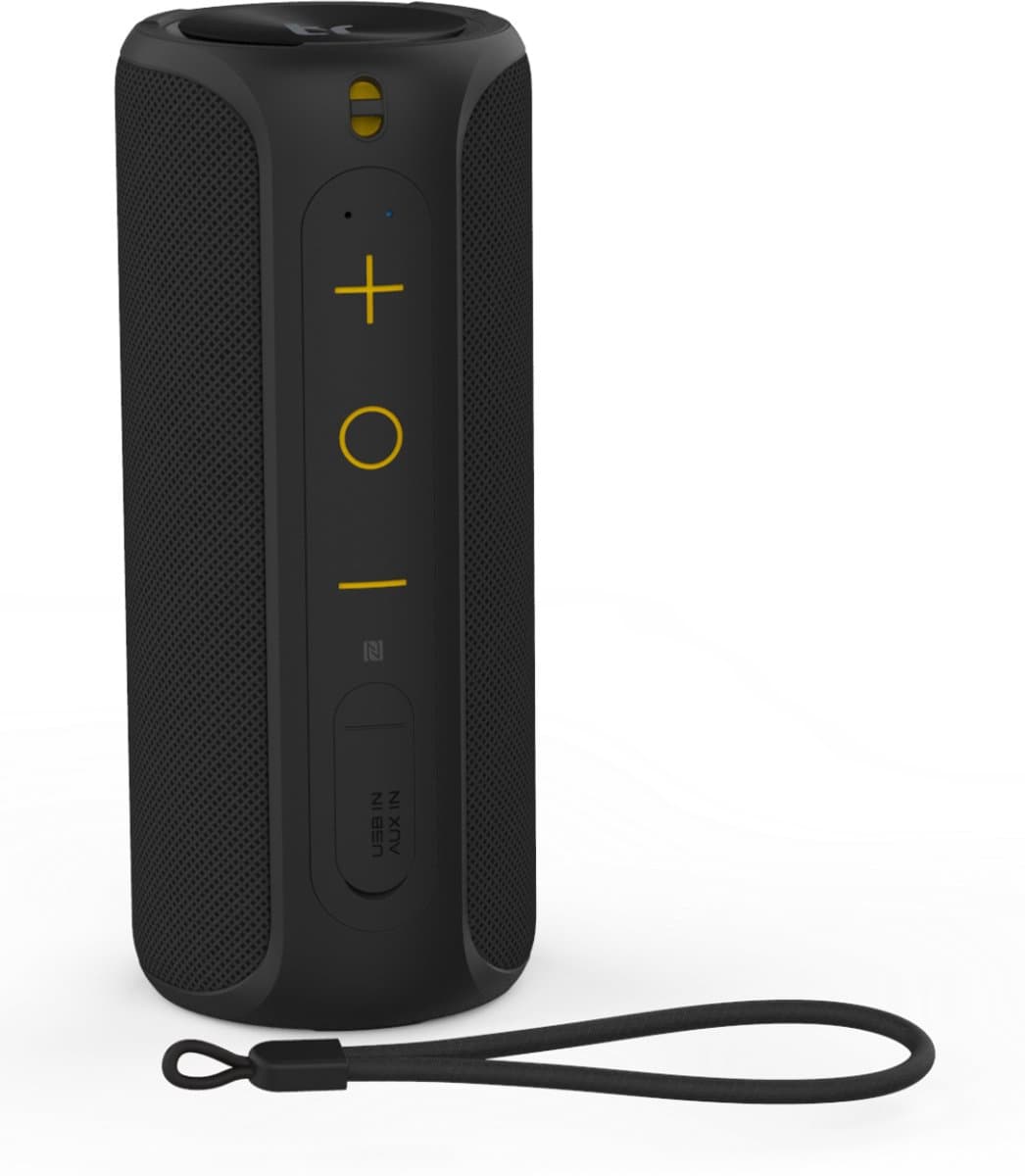 Bluetooth speaker LD Sound & Vision BS-0400BLK — afbeelding 1
