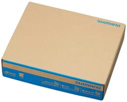 Shimano L05A-RF Series - Remblokken Schijfrem - Resin met Koelvin - GRX / Ultegra / 105 - Organisch — thumbnail 4