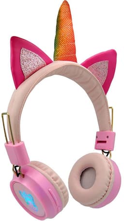 Sweet Dreams Unicorn - Eenhoorn Roze Draadloze Headset - Pink — thumbnail 5