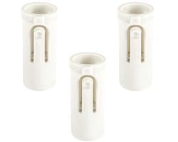 Bevestigingshulzen voor Grasmaaiers - Vervangingsonderdelen - 3 Stuks