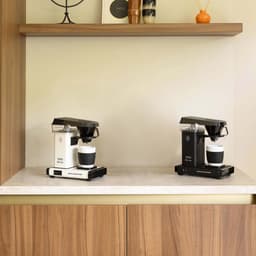 Moccamaster Cup-One - Filterkoffiezetapparaat - Off-White - 5 jaar garantie — thumbnail 5