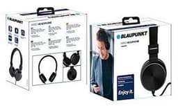 Blaupunkt Blp4570 Hoofdtelefoon Zwart — thumbnail 2