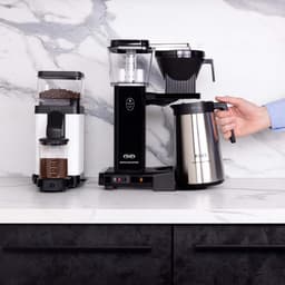 Moccamaster KBGT - Filterkoffiezetapparaat - Black - 5 jaar garantie — thumbnail 5